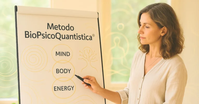 Scopri di più sull'articolo BioPsicoQuantistica®: la tua identità professionale