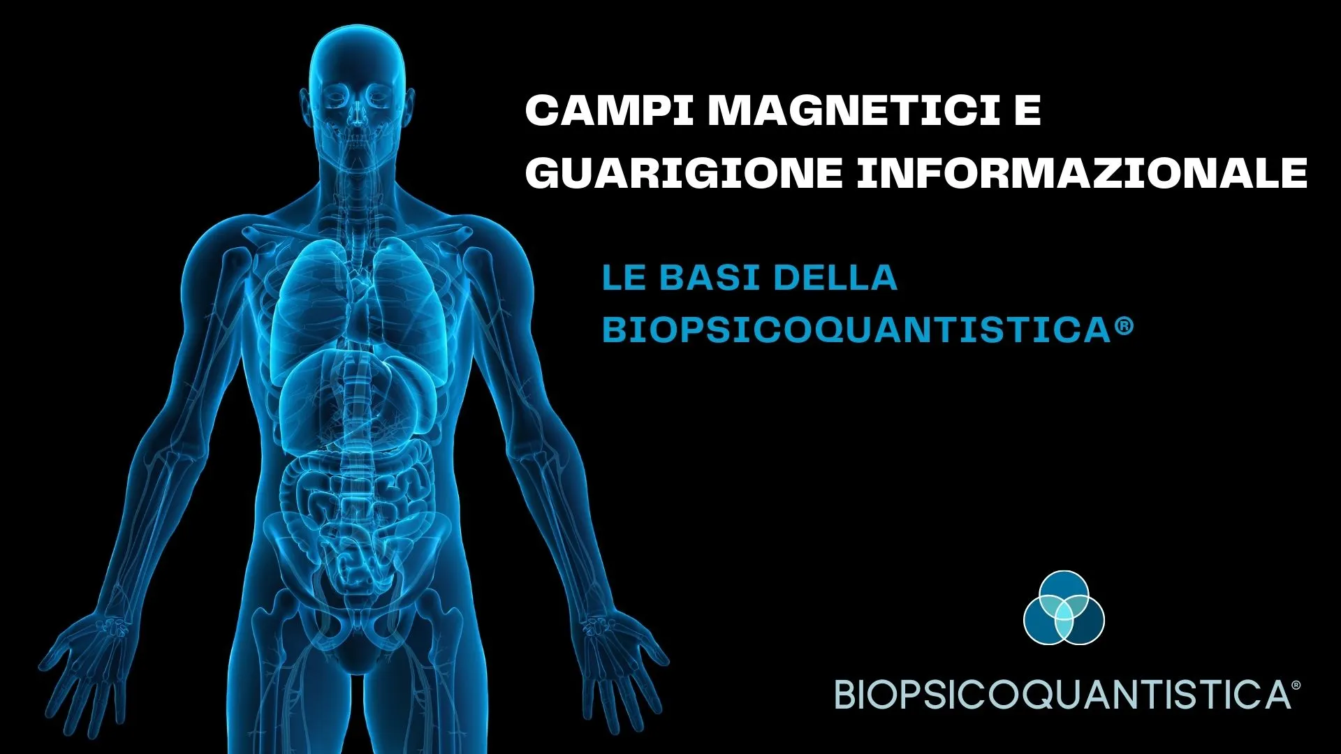 Campi Magnetici e Guarigione Informazionale