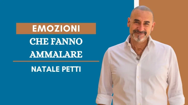 Scopri di più sull'articolo Emozioni che fanno ammalare