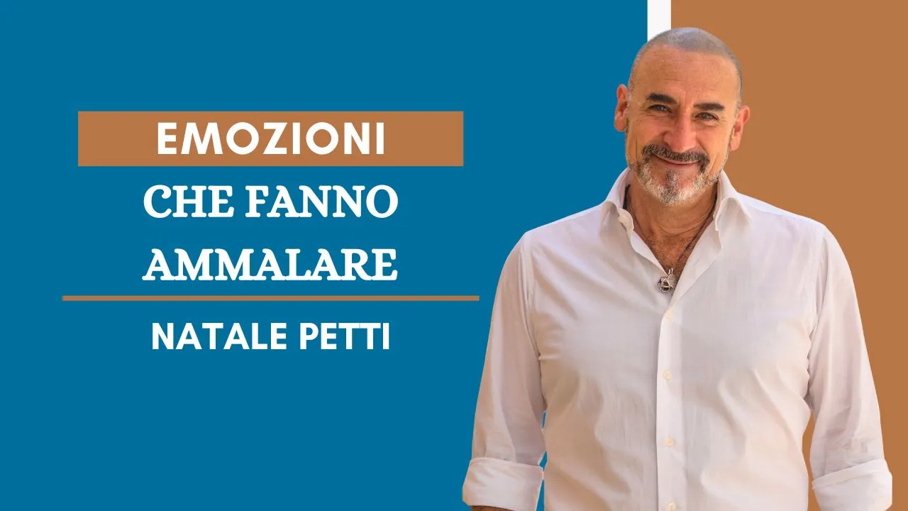 Al momento stai visualizzando Emozioni che fanno ammalare