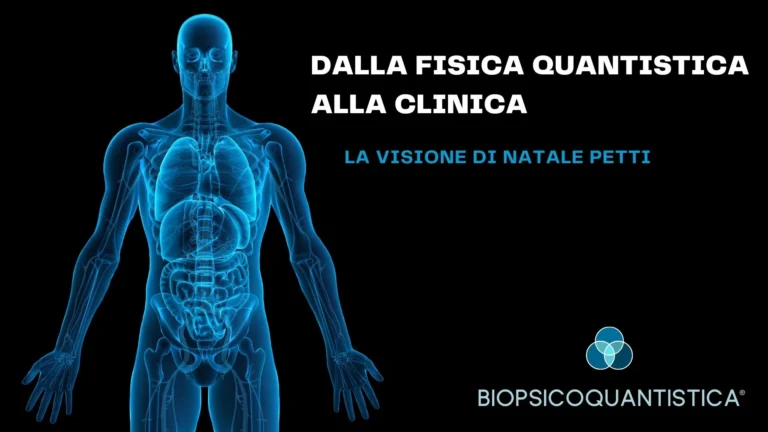 Scopri di più sull'articolo L’origine quantistica della vita e la nascita della BioPsicoQuantistica®
