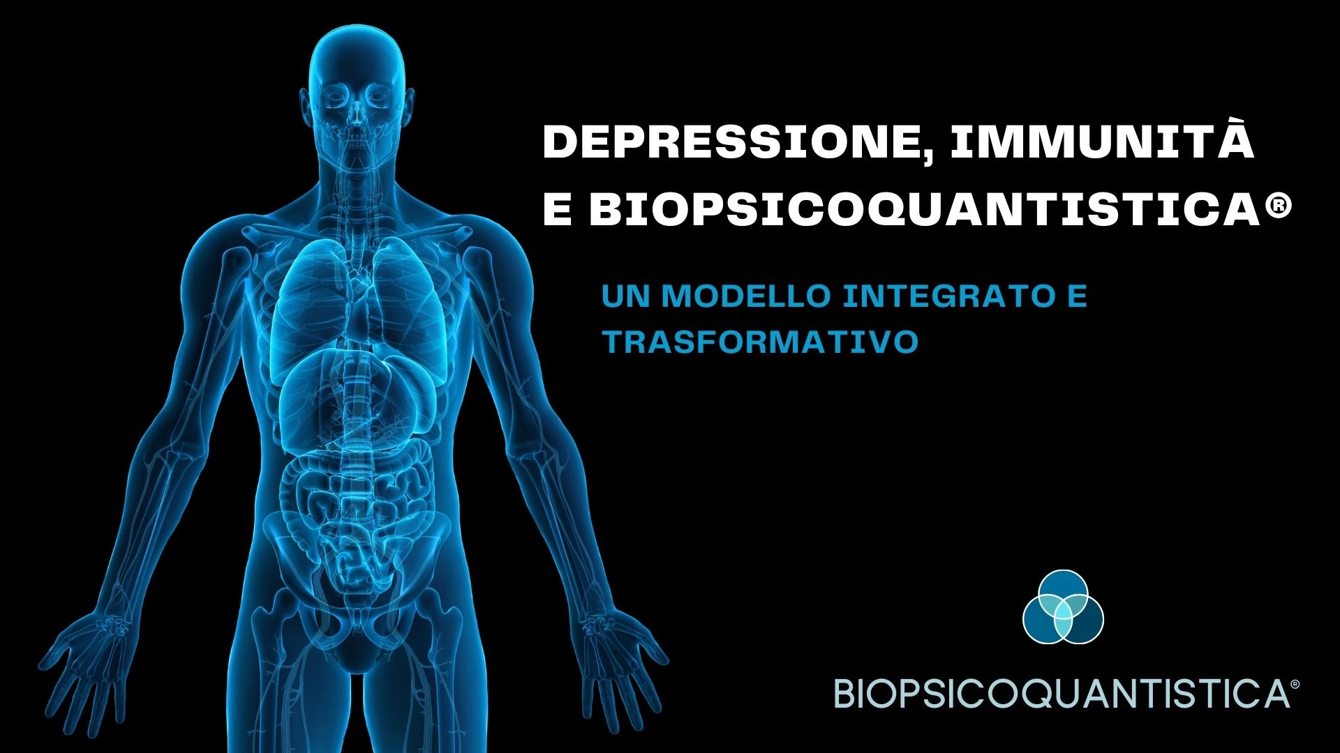 Depressione e BioPsicoQuantistica®: la visione PNEI del sintomo