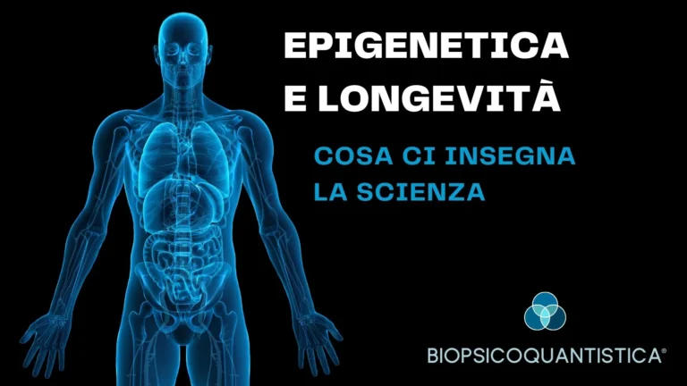 Scopri di più sull'articolo Epigenetica e Longevità: cosa ci insegna la scienza