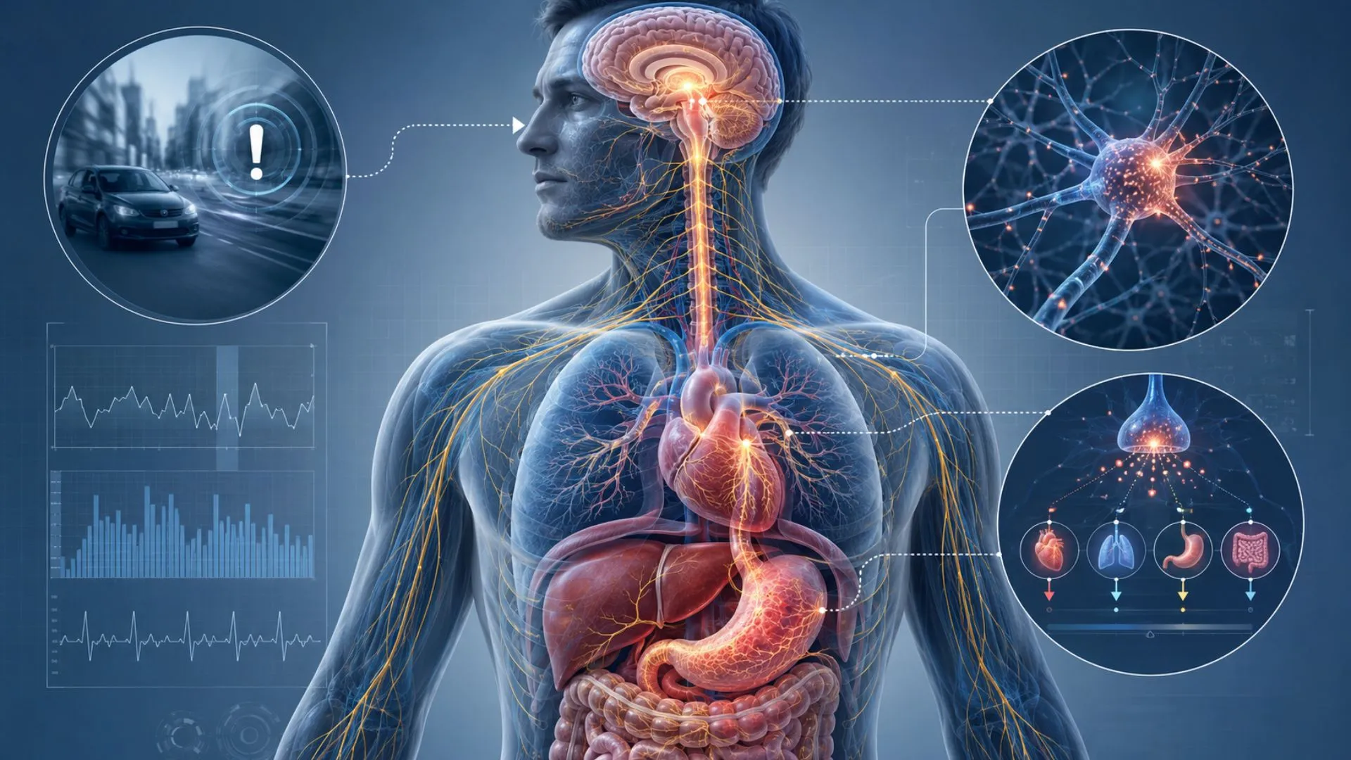Al momento stai visualizzando Conflitto biologico: quando il corpo risponde a una percezione
