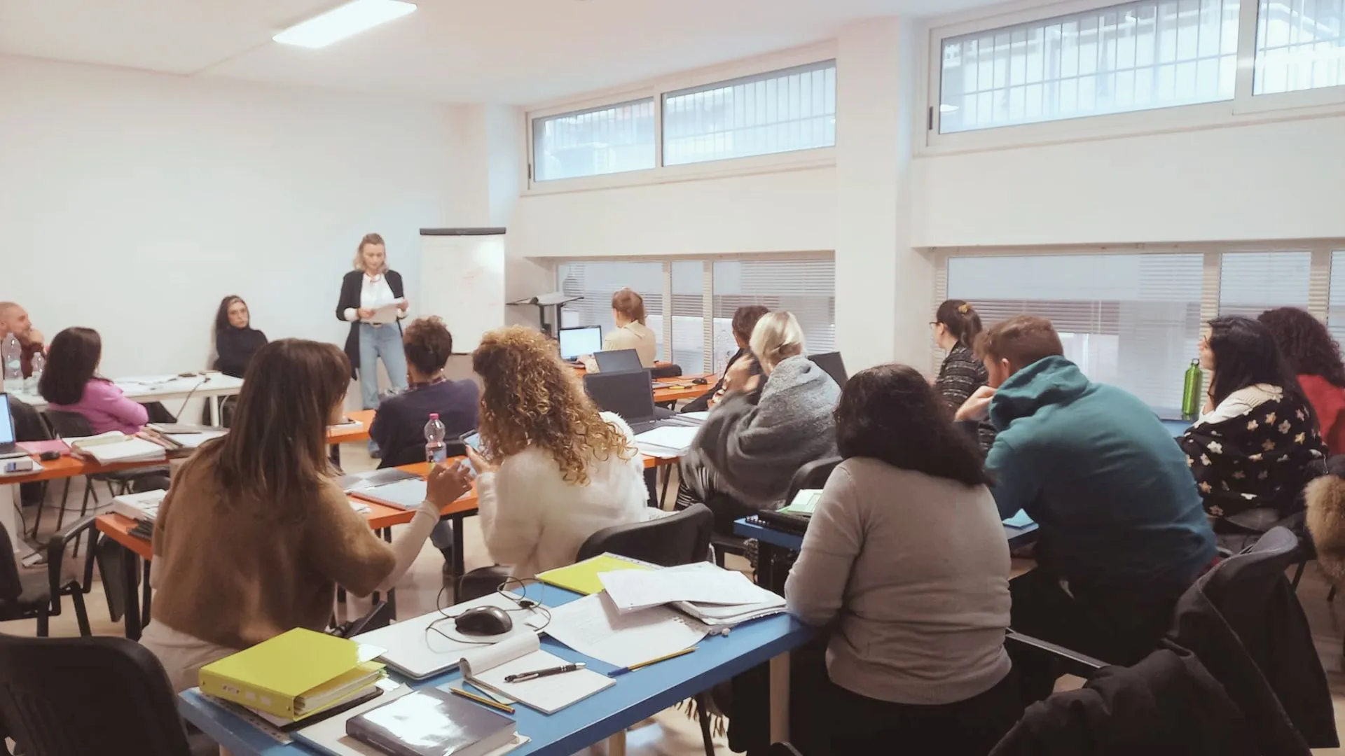 Al momento stai visualizzando Formazione continua benessere: perché non finisce con il diploma
