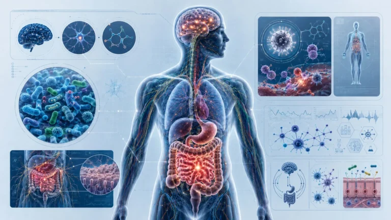 Scopri di più sull'articolo Microbioma, infiammazione, medicina integrata: corpo, ambiente e terreno