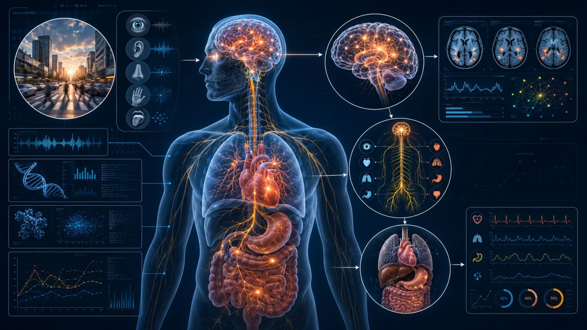 Al momento stai visualizzando Percezione e salute: perché conta come viviamo gli eventi