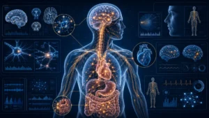 Scopri di più sull'articolo Psicosomatica e neuroscienze: un ponte tra emozioni, cervello e corpo