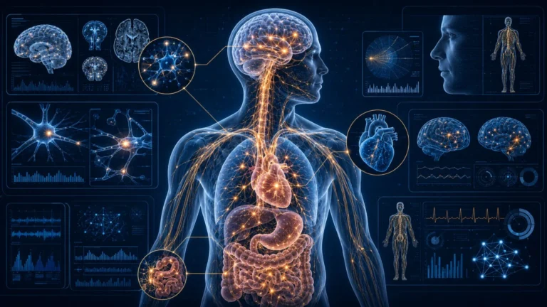 Scopri di più sull'articolo Psicosomatica e neuroscienze: un ponte tra emozioni, cervello e corpo