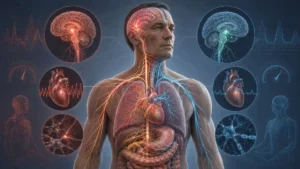 Scopri di più sull'articolo Stress, emozioni, sistema nervoso autonomo: simpaticotonia e vagotonia